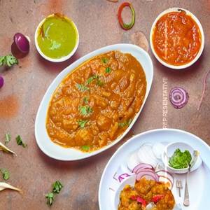 Only bhaji