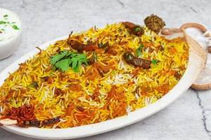 Veg Biryani