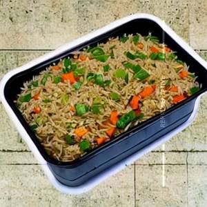 Vegetable Fried Rice