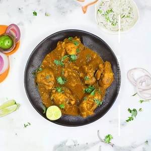 Special Chicken Bhuna