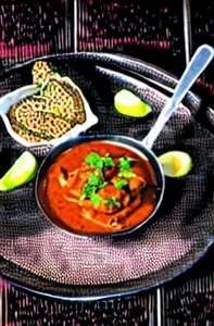 Chicken Tikka Masala