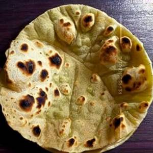 Veg Parottaa