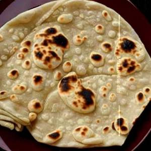 Butter Chapati