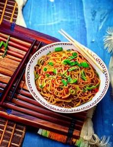 Chilli Garlic Noodles