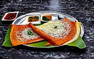 Upma Minapa Dosa