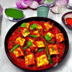Paneer Chilli