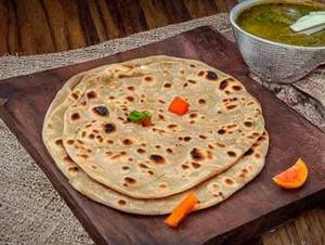 Tawa Lachha Paratha