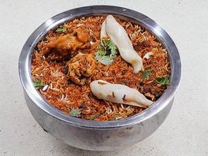 Chicken Dum Ka (Bones)