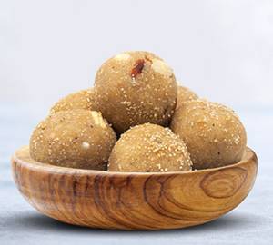 Churma Laddu