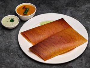 Sweet Corn Dosa