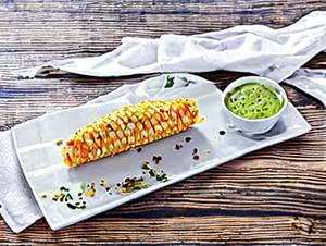Cheese corn roll