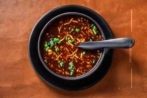 Hot & Sour Soup (Chicken)