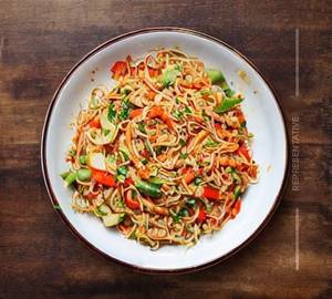 Mixed Noodles (Veg)
