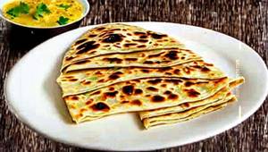 Cheese Paratha