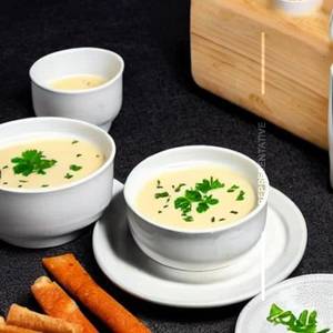Choice Of Cream Soup (Chicken)