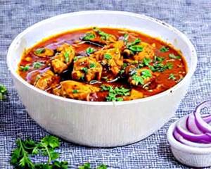 Chicken Lakhnawi