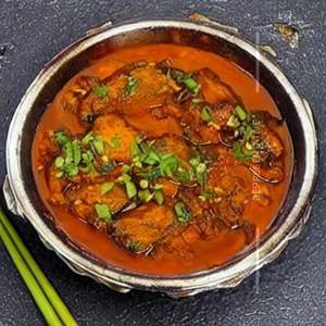 Ginger Fish