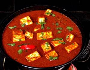 Paneer Achari Gravy