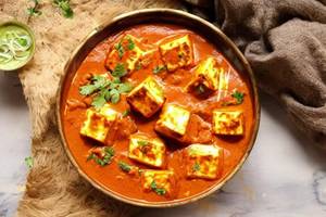 Butter Paneer Masala