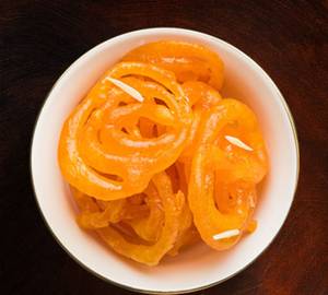 Kesariya Jalebi