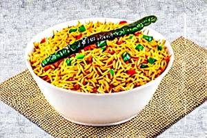 Veg Singapuri Rice