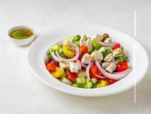 Greek Salad [Chicken]