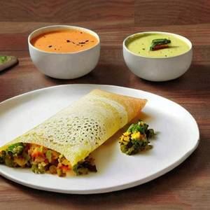 Upma Dosa