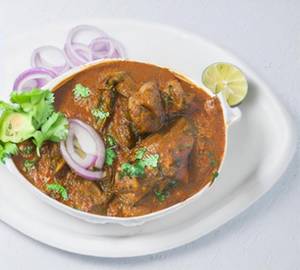 Boneless Chicken Moghlai