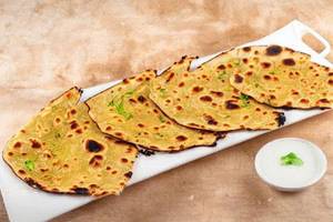 Stuffed Paratha