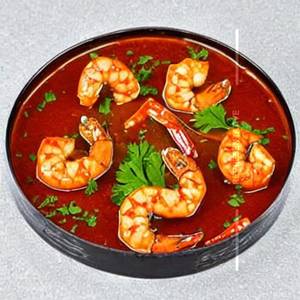 Chilli Prawn