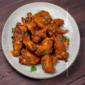 Chicken Pepper Fry