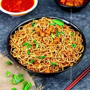 Noodles Manchurian Mix