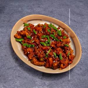 Egg Chilli