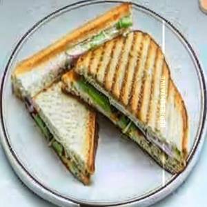 Paneer tandoor sandwich