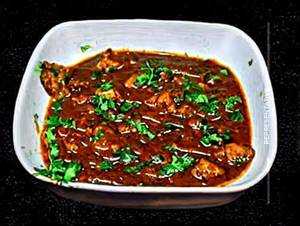 Bhendi Masala