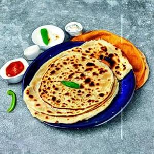 Paneer Paratha