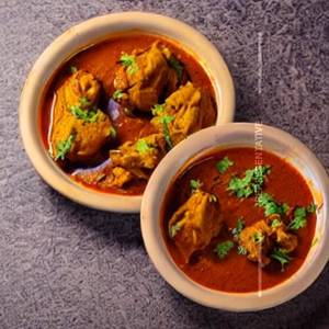 Chicken Kolhapuri