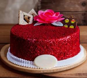 Red velvat cake