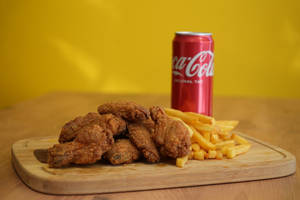 Golden Wings Box