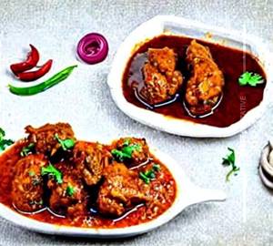Chicken Malwani