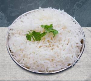 Steamed Basmati Rice