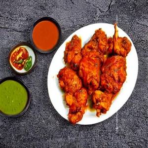 Regular Chicken Peri Peri