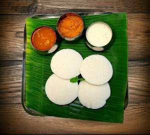 1 pc idli [1 piece]