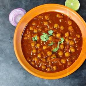 Chana Masala Gravy