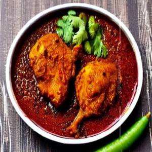 Chicken Badtha