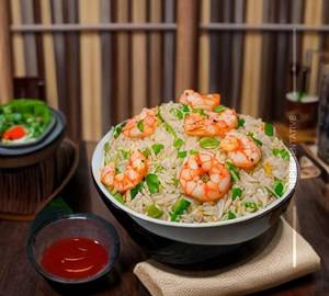 Prawns Fried Rice