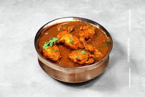 Chicken Mughlai
