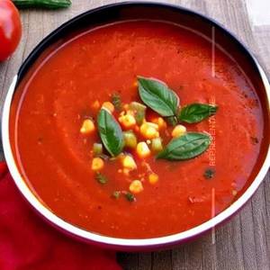 Veg Tomato Soup