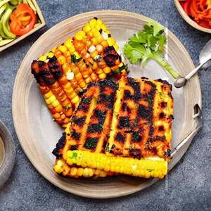 Veg Corn Cheese Grilled
