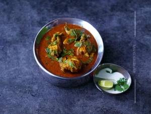 Andhra Chicken Curry